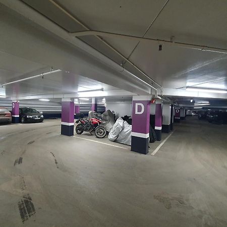Oslo Center Apt&Central Station& Garage Parking Exterior foto