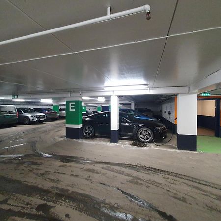 Oslo Center Apt&Central Station& Garage Parking Exterior foto